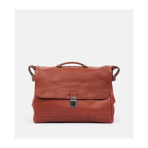 Porte document cuir on sale marron